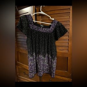 Apt 9 XL Blouse
